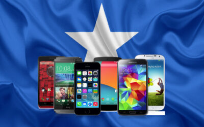 Internet use versus mobile money in Somalia