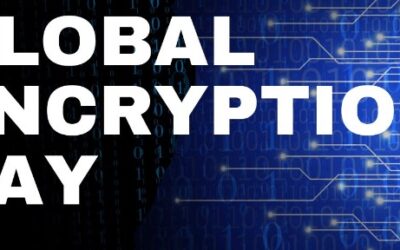 ENCRYPTION MATTERS ANYTIME, ANYWHERE ON THE INTERNET!