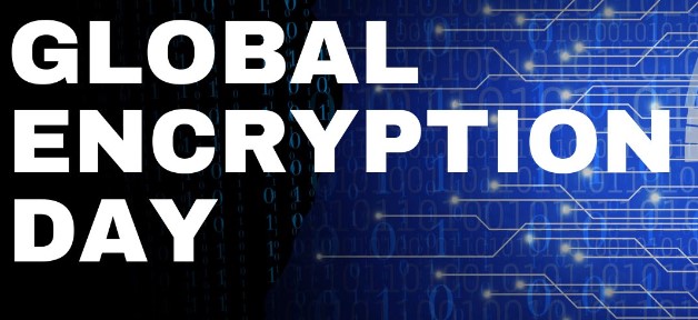 ENCRYPTION MATTERS ANYTIME, ANYWHERE ON THE INTERNET!