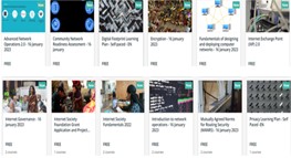 Learning @ Internet Society Courses (LP)